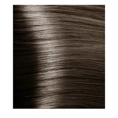 Kapous Studio Professional Крем-краска для волос с экстрактом женьшеня и рисовыми протеинами, 8.1 Светлый пепельный блон