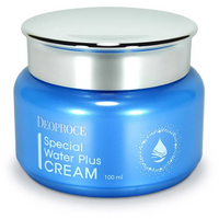 Deoproce Special Water Plus Cream Крем для лица увлажняющий, 100 мл