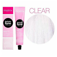 Matrix SoColor Sync краска для волос, clear, 90 мл