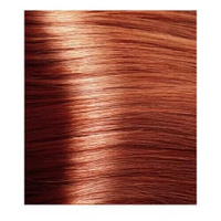 Kapous Hyaluronic Acid Крем-краска для волос с гиалуроновой кислотой, 04 усилитель медный, 100 мл