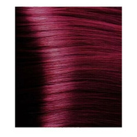 Kapous Hyaluronic Acid Крем-краска для волос с гиалуроновой кислотой Специальное мелирование, амарантовый, 100 мл