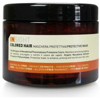 Insight Colored Hair защитная маска для волос, 500 мл, банка