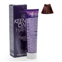 KEEN Be Keen on Hair крем-краска для волос XXL Colour Cream, 5.6 pflaume