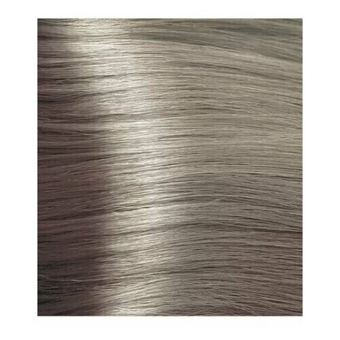 Kapous Blond Bar крем-краска для волос с экстрактом жемчуга, BB 021 Альпийский снег, 100 мл