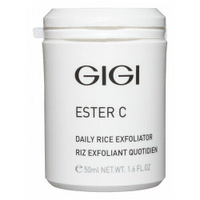 Gigi рисовая пудра-эксфолиант для лица Ester C Daily Rice exfoliator, 50 мл