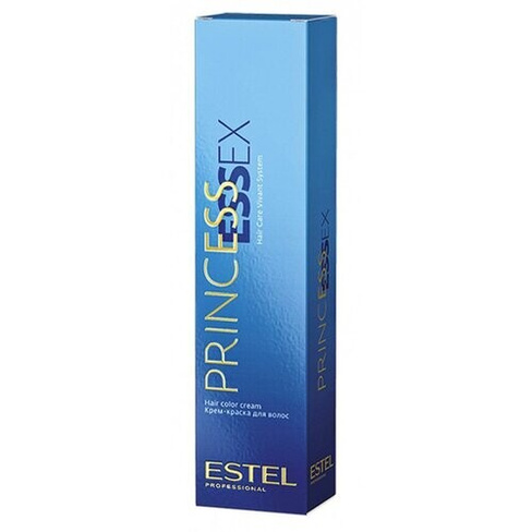 ESTEL Princess Essex крем-краска для волос, 6/00 темно-русый для седины, 60 мл