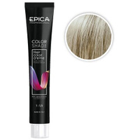 EPICA Professional Color Shade крем-краска для волос, 10.1 светлый блондин пепельный, 100 мл