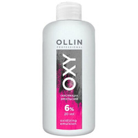 OLLIN Professional Окисляющая эмульсия Oxy 6 %, 150 мл, 150 г