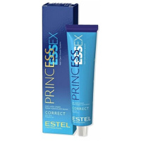 ESTEL Princess Essex Corrector цветная крем-краска для волос, 0/00N нейтральный, 60 мл