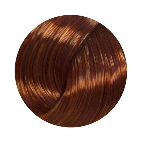 OLLIN Professional Color перманентная крем-краска для волос, 7/4 русый медный, 100 мл