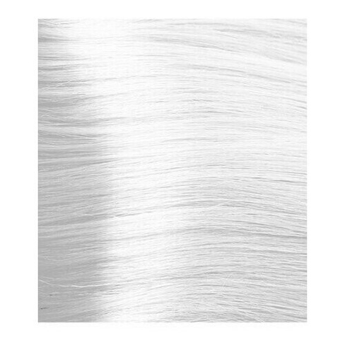 Kapous Hyaluronic Acid Крем-краска для волос с гиалуроновой кислотой, 1000 усилитель беспигментный, 100 мл