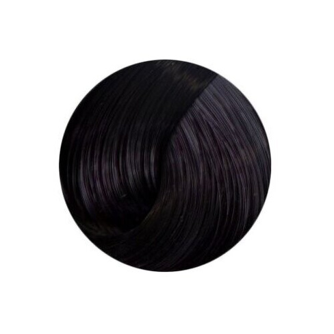 OLLIN Professional Color перманентная крем-краска для волос, 2/22 черный фиолетовый, 100 мл
