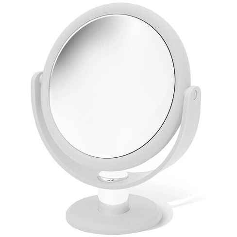 Gezatone зеркало косметическое настольное LM494 зеркало косметическое настольное LM494, белый