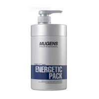 Mugens Care Маска для волос энергетическая, 1000 мл, бутылка