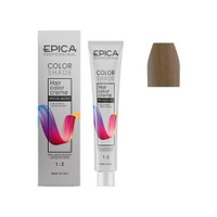 EPICA Professional Color Shade крем-краска для волос, 12.10 специальный блонд пепельный, 100 мл