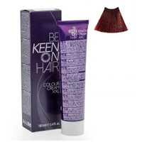 KEEN Be Keen on Hair крем-краска для волос XXL Colour Cream, 0.65 mixton violett-rot, 100 мл