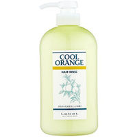 Lebel Cosmetics бальзам-ополаскиватель Cool Orange Hair Rinse, 600 мл