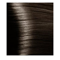 Kapous Studio Professional Крем-краска для волос с экстрактом женьшеня и рисовыми протеинами, 5.07 насыщенный холодный с