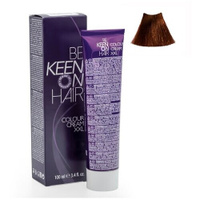 KEEN Be Keen on Hair крем-краска для волос XXL Colour Cream, 5.73 havanna, 100 мл