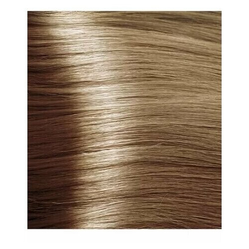 Kapous Studio Professional Крем-краска для волос с экстрактом женьшеня и рисовыми протеинами, 9.0 Очень светлый блондин,
