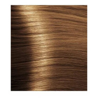 Kapous Hyaluronic Acid Крем-краска для волос с гиалуроновой кислотой, 8.8 светлый блондин лесной орех, 100 мл