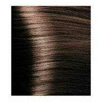 Kapous Studio Professional Крем-краска для волос с экстрактом женьшеня и рисовыми протеинами, 5.23 светло-коричневый беж