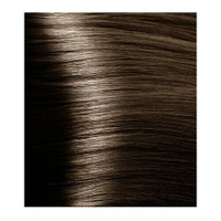 Kapous Studio Professional Крем-краска для волос с экстрактом женьшеня и рисовыми протеинами, 6.13 темный холодный бежев