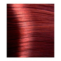Kapous Hyaluronic Acid Крем-краска для волос с гиалуроновой кислотой, 8.6 светлый блондин красный, 100 мл