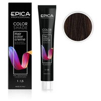 EPICA Professional Color Shade крем-краска для волос, 7.73 русый шоколадно-золотистый, 100 мл