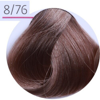 ESTEL Princess Essex крем-краска для волос, 8/76 светло-русый коричневый-фиолетовый/дымчатый топаз, 60 мл