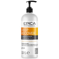 EPICA Professional кондиционер Deep recover для восстановления поврежденных волос, 1000 мл