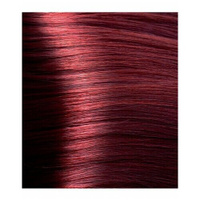 Kapous Studio Professional Крем-краска для волос с экстрактом женьшеня и рисовыми протеинами, 7.66 интенсивный красный б