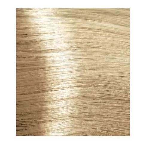 Kapous Hyaluronic Acid Крем-краска для волос с гиалуроновой кислотой, 901 осветляющий пепельный, 100 мл
