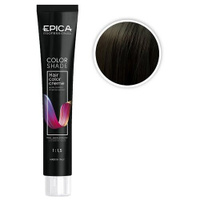 EPICA Professional Color Shade крем-краска для волос, 4.1 шатен пепельный, 100 мл