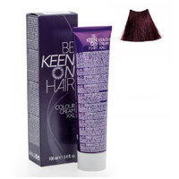 KEEN Be Keen on Hair крем-краска для волос XXL Colour Cream, 0.6 violet mixton, 100 мл