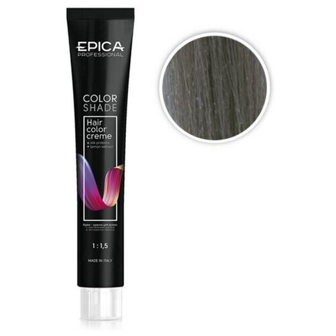EPICA Professional Color Shade крем-краска для волос, 9.21 блондин перламутрово-пепельный, 100 мл
