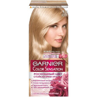 GARNIER Color Sensation стойкая крем-краска для волос, 9.13 кремовый перламутр