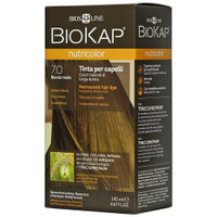 BioKap Nutricolor крем-краска для волос, 7.0 средне-русый, 140 мл