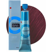 Goldwell Colorance тонирующая краска для волос, 5VV MAX оригинальный фиолетовый, 60 мл