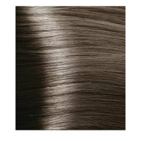 Kapous Hyaluronic Acid Крем-краска для волос с гиалуроновой кислотой, 7.1, Блондин пепельный, 100 мл