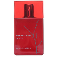 Armand Basi парфюмерная вода In Red, 50 мл, 60 г