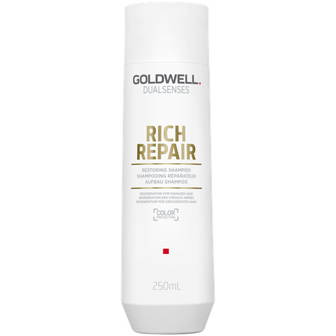 Goldwell шампунь Dualsenses Rich Repair Restoring, 250 мл