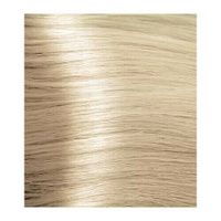Kapous Hyaluronic Acid Крем-краска для волос с гиалуроновой кислотой, 10.0 платиновый блондин, 100 мл