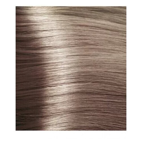 Kapous Hyaluronic Acid Крем-краска для волос с гиалуроновой кислотой, 8.23 светлый блондин перламутровый, 100 мл