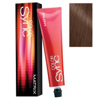 Matrix SoColor Sync краска для волос, 7VM блондин перламутровый мокка , 90 мл