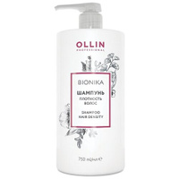 OLLIN Professional шампунь Bionika Плотность волос, 750 мл