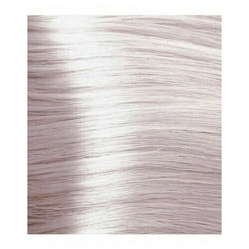 Kapous Hyaluronic Acid Крем-краска для волос с гиалуроновой кислотой, 9.2 очень светлый блондин фиолетовый, 100 мл