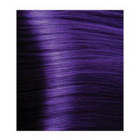 Kapous Blond Bar крем-краска для волос с экстрактом жемчуга, BB 02 Корректор фиолетовый, 100 мл