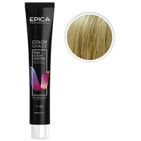 EPICA Professional Color Shade крем-краска для волос, 10.32 светлый блондин бежевый, 100 мл