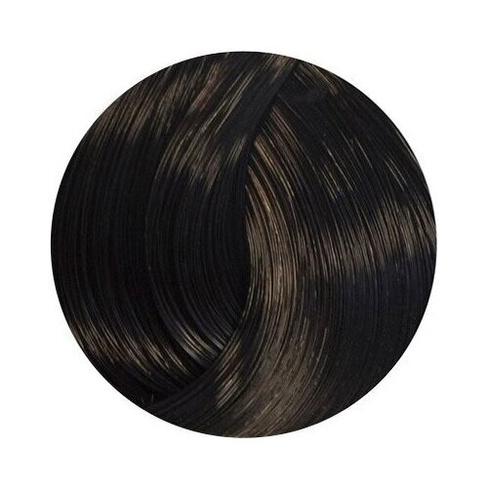 OLLIN Professional Color перманентная крем-краска для волос, 3/0 темный шатен, 100 мл